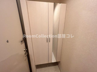 【玄関】 | ベルエア岐阜 | ※同物件社写真
