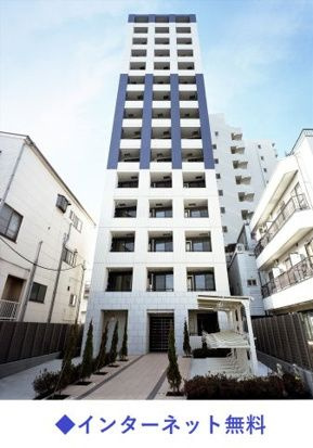 グラントゥルース練馬2の外観