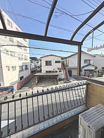 【展望】 | リプロンビギン蒲田24