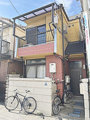 【外観】 | リプロンビギン蒲田24