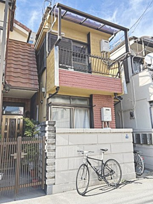 【外観】 | リプロンビギン蒲田24