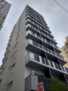 GRAN PASEO新大塚の外観