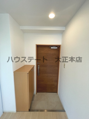 【玄関】 | willDo難波wⅠ 仲介手数料無料