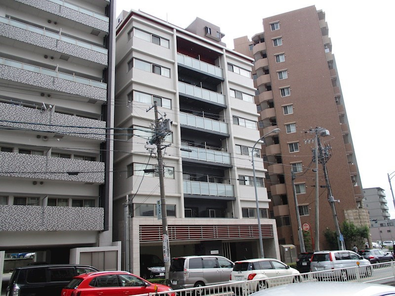 verite覚王山の外観