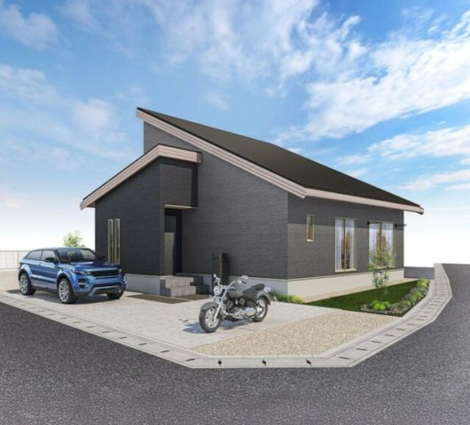 新築戸建　富士宮市淀師　全2棟　2号棟