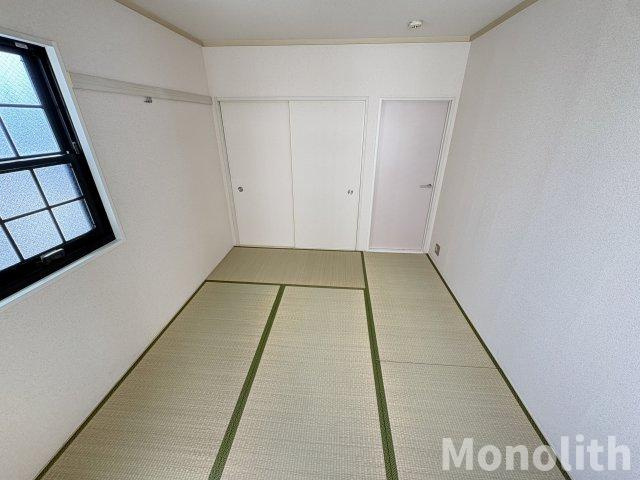 ロイヤルシャトーの和室