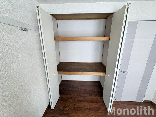 ロイヤルシャトーの収納