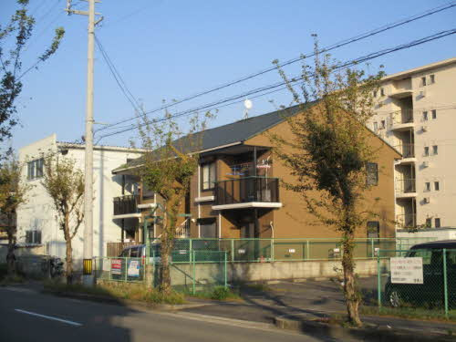 ロイヤルシャトーの外観
