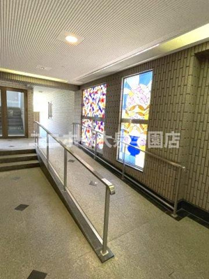【ロビー】 | プルニエール大泉学園