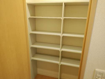 【収納】 | シャーメゾングッドパディ