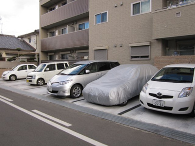 【駐車場】 | シャーメゾングッドパディ
