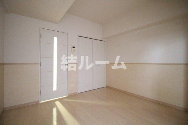 豊島区池袋本町２丁目の賃貸マンションの寝室