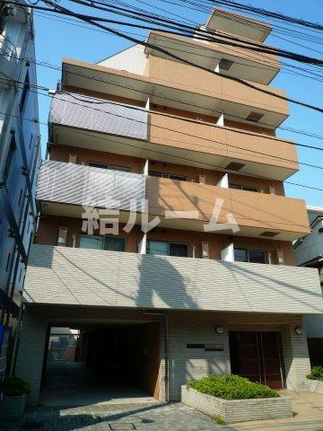 豊島区池袋本町２丁目の賃貸マンション