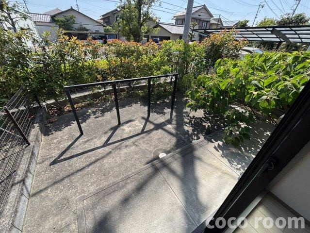 ソフィア　Ａの庭