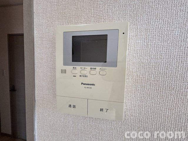 ソフィア　Ａのセキュリティ