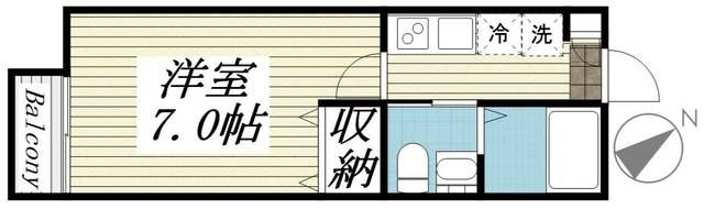 プランドール増尾台