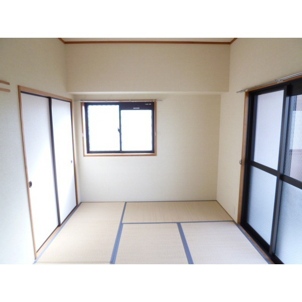 ベリーテの和室|【ファミリー様へ】角部屋、和室一部屋、和を楽しんでください。♪