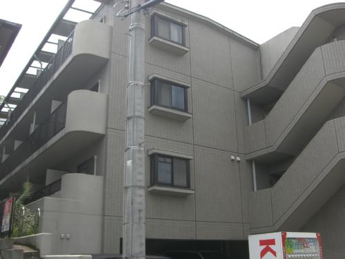 Ｇｒｅｅｎ　Ｇａｂｌｅｓの外観