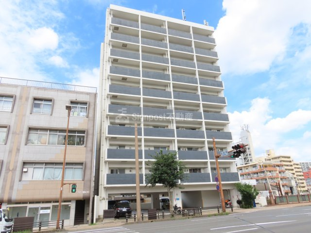modern palazzo文教通り