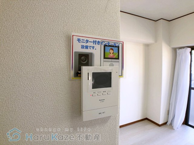 【セキュリティ】 | シティアイランド【名古屋市賃貸・オール電化】