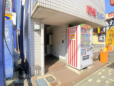 【エントランス】 | シティアイランド【名古屋市賃貸・オール電化】