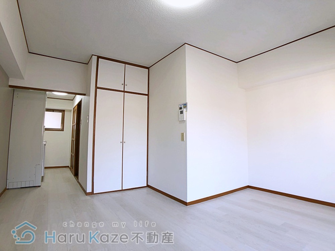 【居間・リビング】 | シティアイランド【名古屋市賃貸・オール電化】