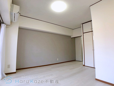 【居間・リビング】 | シティアイランド【名古屋市賃貸・オール電化】