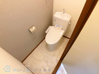 【トイレ】 | シティアイランド【名古屋市賃貸・オール電化】