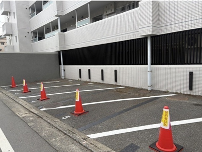 【駐車場】 | RESTA目黒