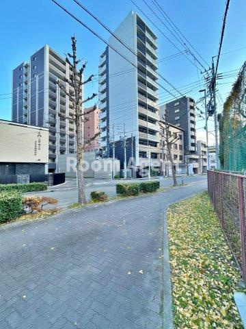 アドバンス名古屋モクシーの外観