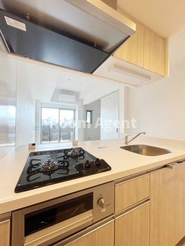 アドバンス名古屋モクシーのキッチン|類似写真です。