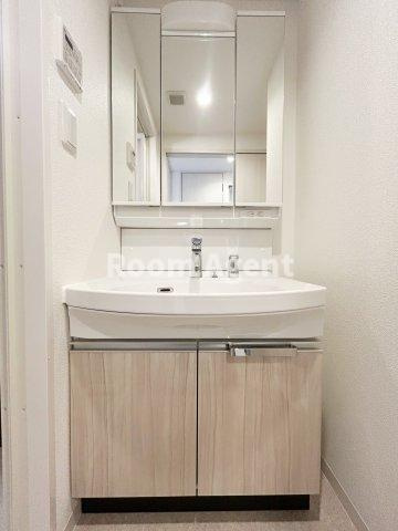 アドバンス名古屋モクシーの洗面所