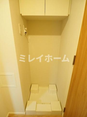 アーバネックス旗の台の設備