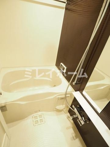 アーバネックス旗の台の浴室