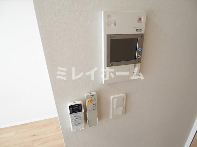 アーバネックス旗の台のセキュリティ