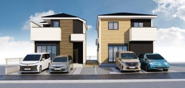 泉区和泉中央北5丁目 新築戸建 6349万円