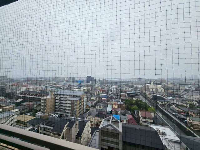 ラフルール本山の展望
