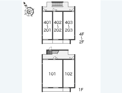 【区画図】 | 壱