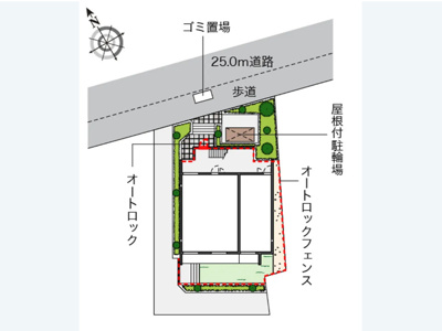 【区画図】 | 壱