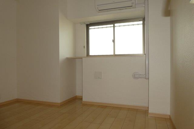 グランツ倉敷の寝室|洋室