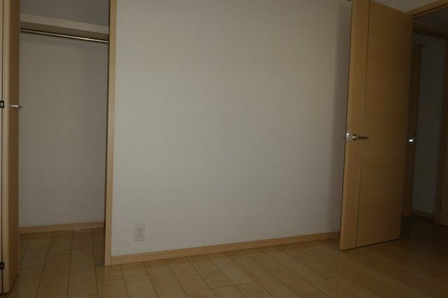 グランツ倉敷の寝室|洋室