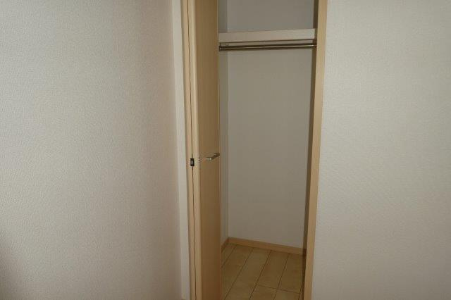 グランツ倉敷の収納|クローゼット