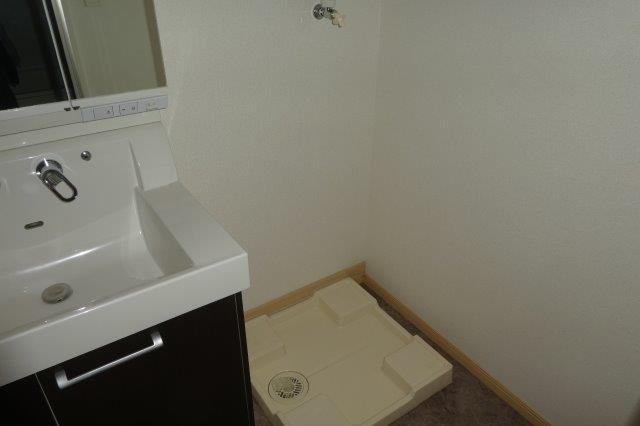 グランツ倉敷のその他|洗濯機置き場