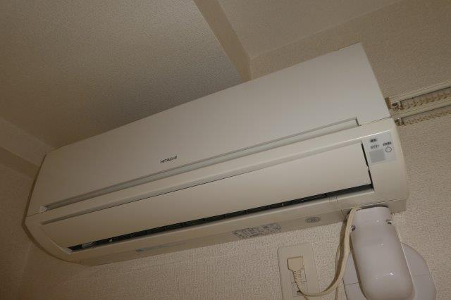 グランツ倉敷の設備|エアコン
