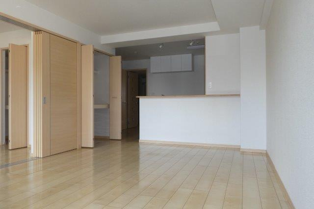 グランツ倉敷の居間・リビング|ダイニング