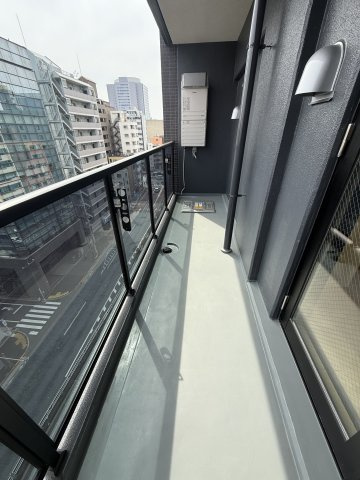 【バルコニー】