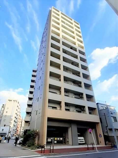 ウエストサイド中山道の外観
