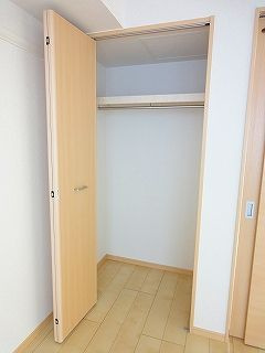 ウエストサイド中山道の収納