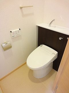 ウエストサイド中山道のトイレ