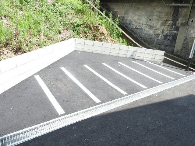 Signpost女の都のその他共用部分